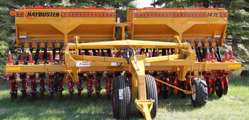 Haybuster 147C All Purpose Seed Drill