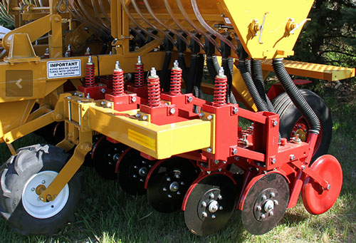 Haybuster 147C All Purpose Seed Drill