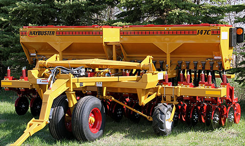 Haybuster 147C All Purpose Seed Drill