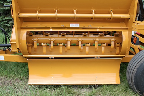 Haybuster Balebuster 2660 Round Bale Processor