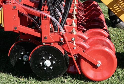 Haybuster 77C All Purpose Seed Drill