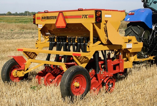 Haybuster 77C All Purpose Seed Drill
