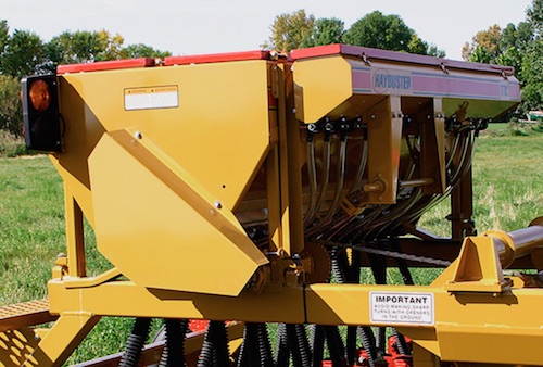 Haybuster 77C All Purpose Seed Drill