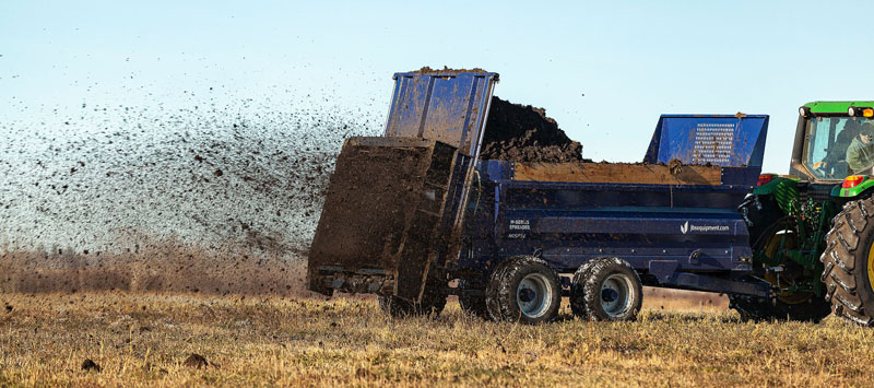 JBS M-Series Manure Spreader