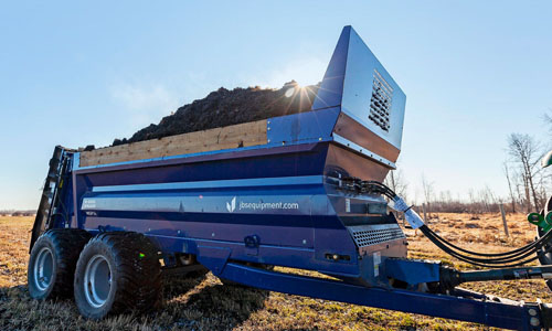 JBS M-Series Manure Spreader