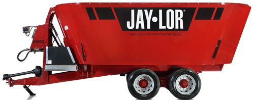 Jay-Lor Mixer Models