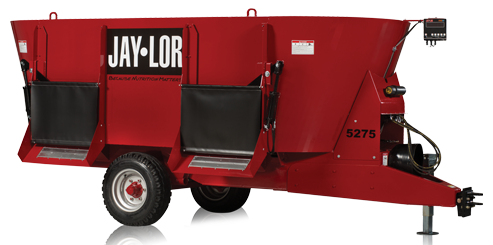 Jay-Lor 5150 Mini TMR Mixers