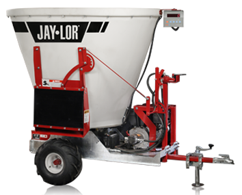 Jay-Lor 5050 Mini TMR Mixers