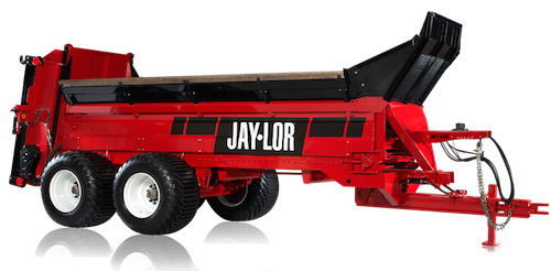 Jay-Lor Manure Spreaders