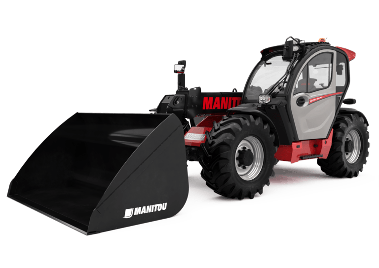 Manitou MLT-737 Telehandler