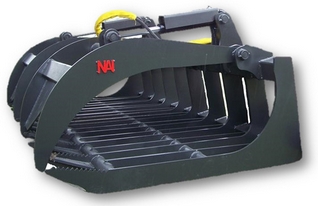 North American Implements Monster Root Grapple