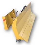 North American Implements Snow Plow