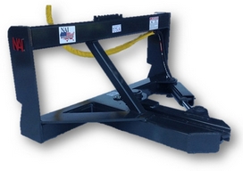 North American Implements Tree & Post Puller