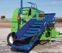 Ag-Bag 6000 Ag Bagger