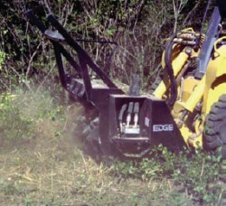 CE Attachments Land Clearing