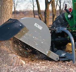 CE Attachments Stump Grinder