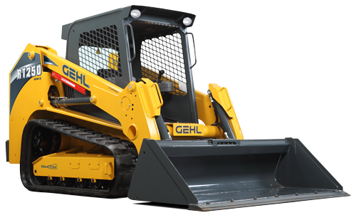 Gehl Track Loader