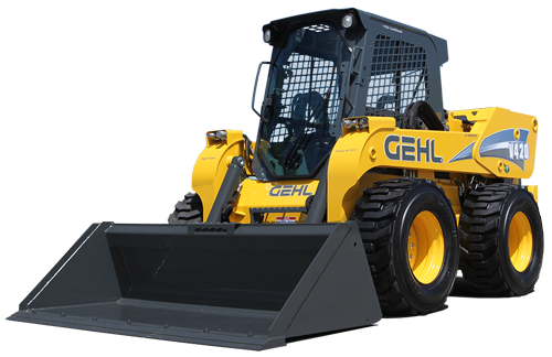 Gehl Skid Loader