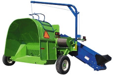 Ag-Bag 6000 Silage Bagger