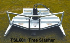BushMaster Skid Steer Attachments