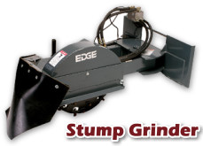 CE Attachments Stump Grinder