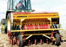 Haybuster No Till Grain Drills