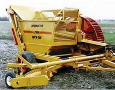 Haybuster 3106 Rock-EZE Rock Picker