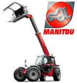 Manitou Telehandler