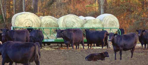 SI Feeders Feed Wagons