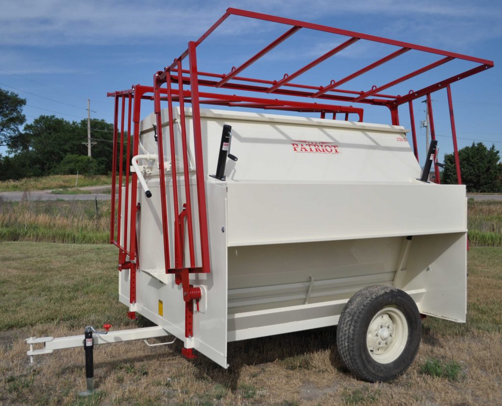 Patriot 150bu Creep Feeder